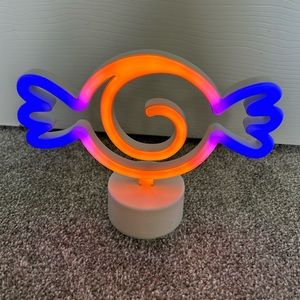 Battery Powered Candy Light